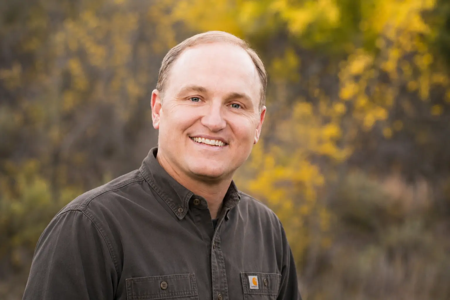 Milo Merrill — Owner of All Purpose Concrete
